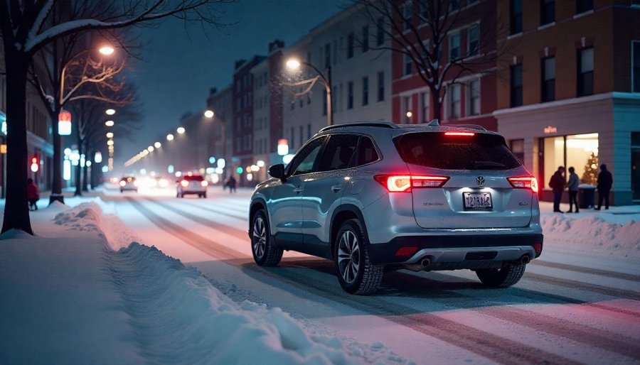 The Ultimate Guide to Winter Tires Safety and Performance