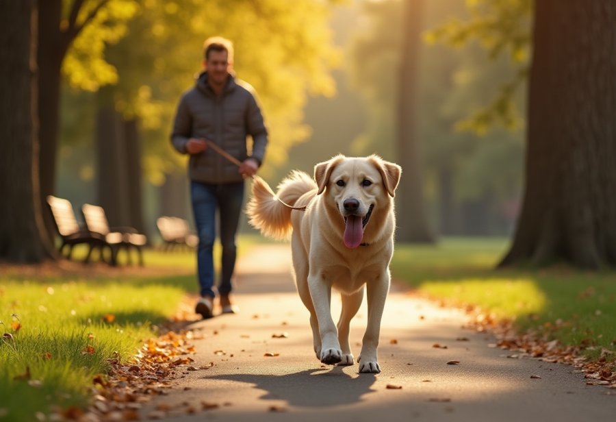 Discover the Joy and Benefits of Outdoor Walks for Dogs and Owners