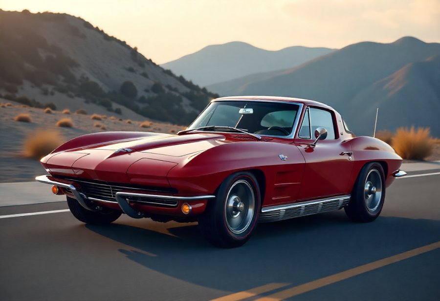 Discover the Evolution and Timeless Appeal of the Corvette