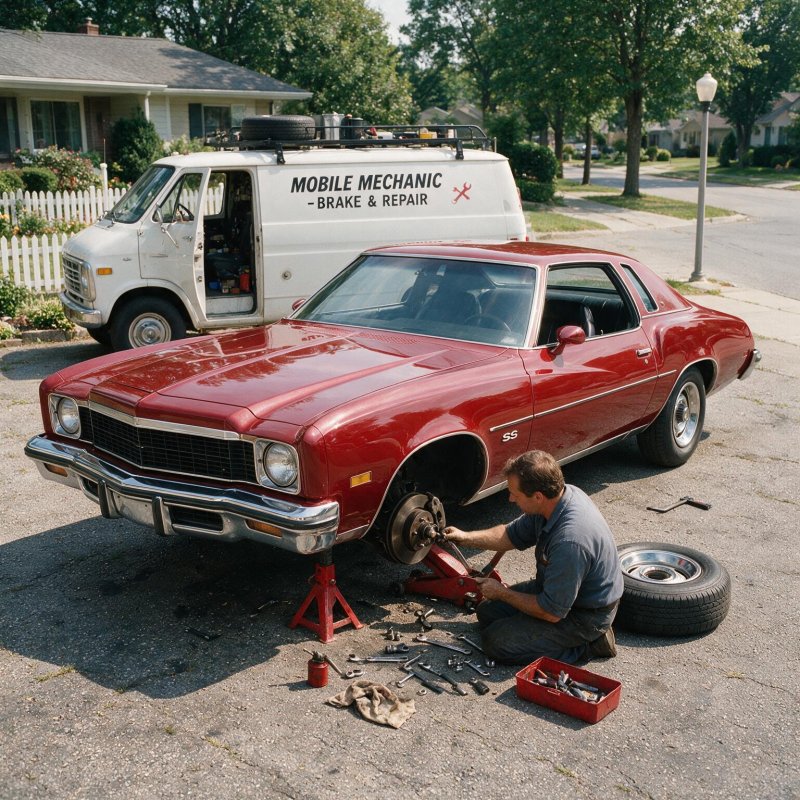 Revolutionizing Car Repairs: Future Trends and Smart Solutions